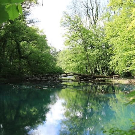 Willa Les Deux Licornes Anchenoncourt-et-Chazel Zewnętrze zdjęcie