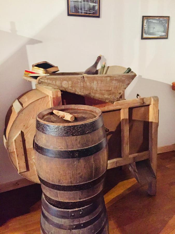 Willa Les Deux Licornes Anchenoncourt-et-Chazel Zewnętrze zdjęcie